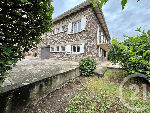 maison à vendre - 6 pièces - 156.96 m2 - LE PUY EN VELAY - 43 - AUVERGNE - Century 21 L'Agence Du Velay