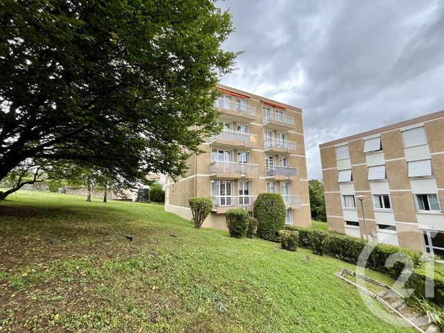 Appartement T3 à vendre - 4 pièces - 72.55 m2 - LE PUY EN VELAY - 43 - AUVERGNE - Century 21 L'Agence Du Velay