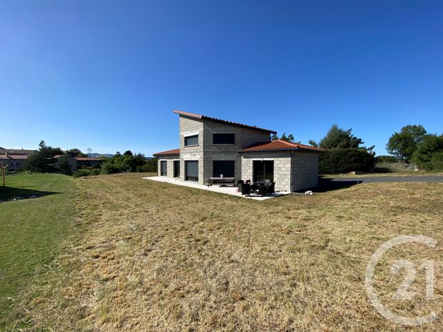 maison à vendre - 5 pièces - 144.53 m2 - SANSSAC L EGLISE - 43 - AUVERGNE - Century 21 L'Agence Du Velay