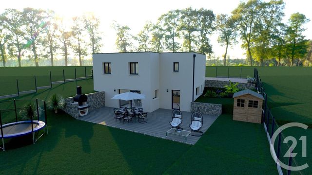 terrain à vendre - 810.0 m2 - ESPALY ST MARCEL - 43 - AUVERGNE - Century 21 L'Agence Du Velay