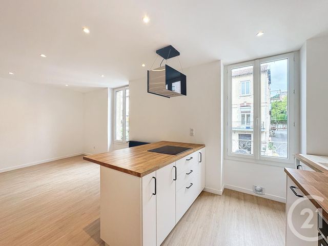 Appartement T3 à vendre - 3 pièces - 84.4 m2 - LE PUY EN VELAY - 43 - AUVERGNE - Century 21 L'Agence Du Velay