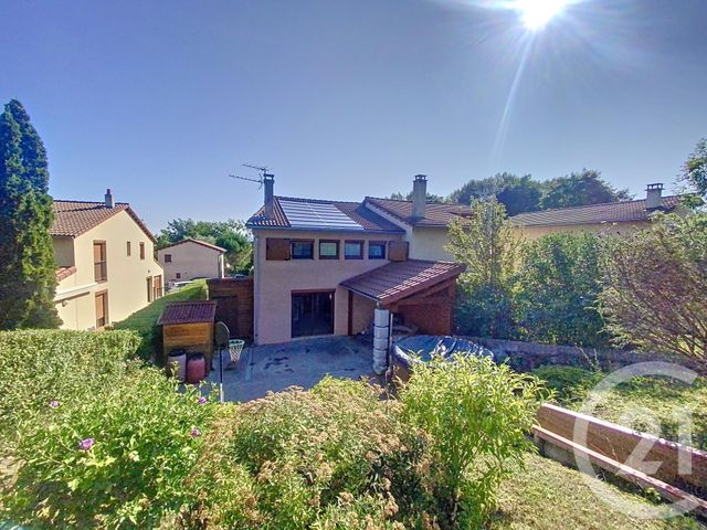 maison à vendre - 6 pièces - 108.29 m2 - LE PUY EN VELAY - 43 - AUVERGNE - Century 21 L'Agence Du Velay