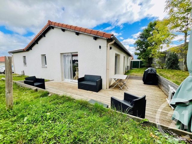 maison à vendre - 5 pièces - 102.59 m2 - LOUDES - 43 - AUVERGNE - Century 21 L'Agence Du Velay