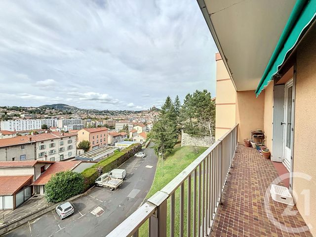 Appartement F4 à vendre - 4 pièces - 79.0 m2 - LE PUY EN VELAY - 43 - AUVERGNE - Century 21 L'Agence Du Velay