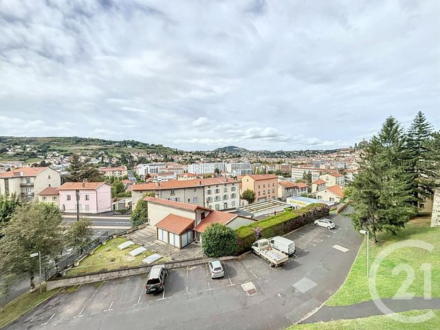 appartement - LE PUY EN VELAY - 43