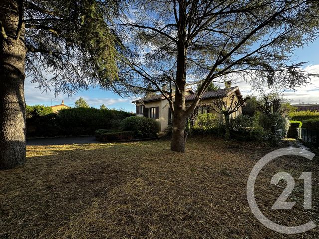 Maison à vendre VALS PRES LE PUY