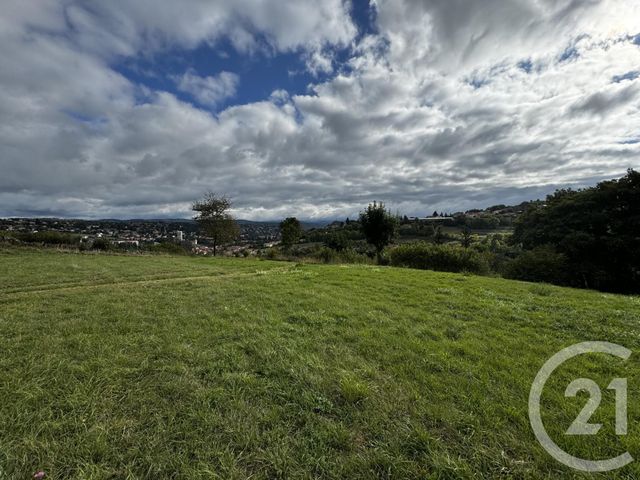 terrain à vendre - 3430.0 m2 - ESPALY ST MARCEL - 43 - AUVERGNE - Century 21 L'Agence Du Velay