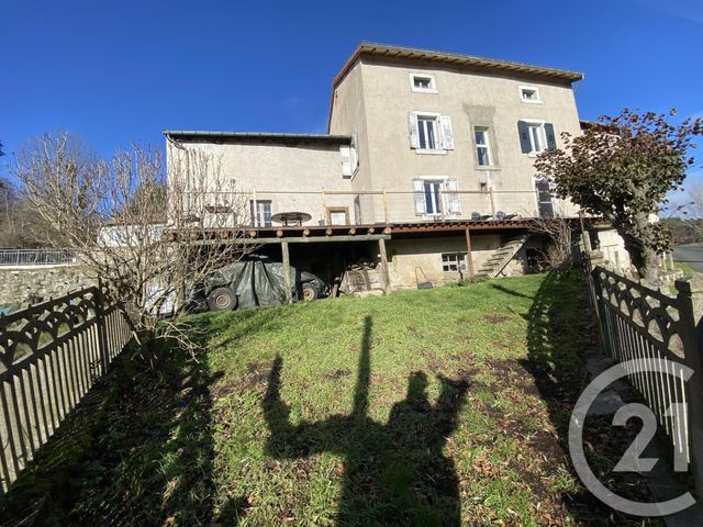 maison à vendre - 6 pièces - 132.35 m2 - BORNE - 43 - AUVERGNE - Century 21 L'Agence Du Velay