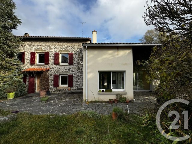 Maison à vendre BORNE