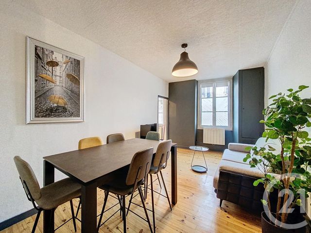 Appartement F3 à vendre - 4 pièces - 71.01 m2 - LE PUY EN VELAY - 43 - AUVERGNE - Century 21 L'Agence Du Velay