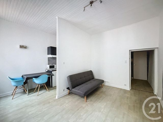 Appartement Studio à vendre - 1 pièce - 22.71 m2 - LE PUY EN VELAY - 43 - AUVERGNE - Century 21 L'Agence Du Velay