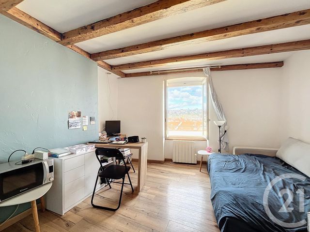 Appartement Studio à vendre - 1 pièce - 18.0 m2 - LE PUY EN VELAY - 43 - AUVERGNE - Century 21 L'Agence Du Velay