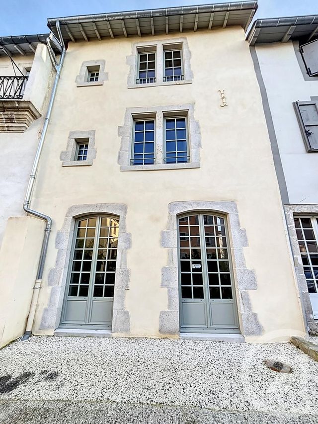 maison à vendre - 1 pièce - 112.0 m2 - LE PUY EN VELAY - 43 - AUVERGNE - Century 21 L'Agence Du Velay