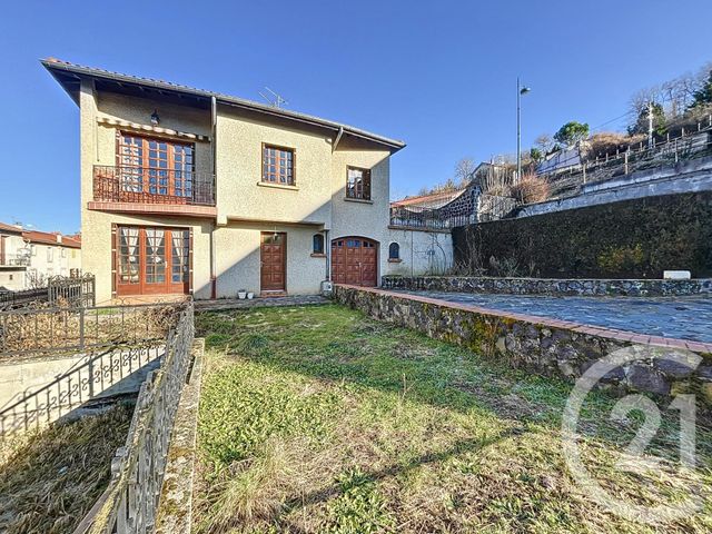 Maison à vendre LE PUY EN VELAY