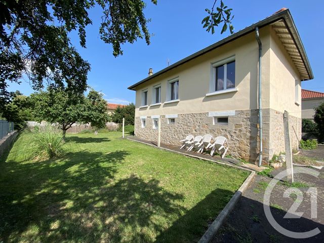 maison à vendre - 5 pièces - 91.3 m2 - LE PUY EN VELAY - 43 - AUVERGNE - Century 21 L'Agence Du Velay