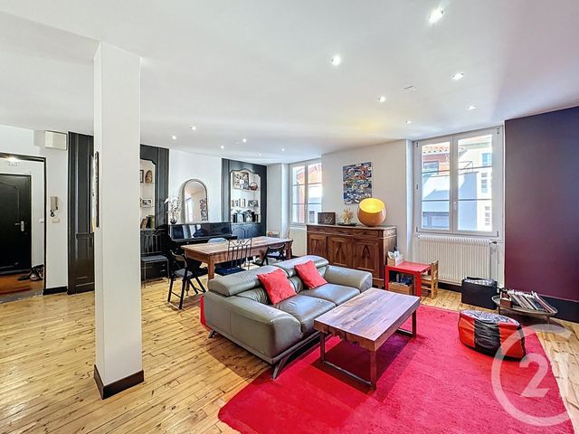 appartement - LE PUY EN VELAY - 43