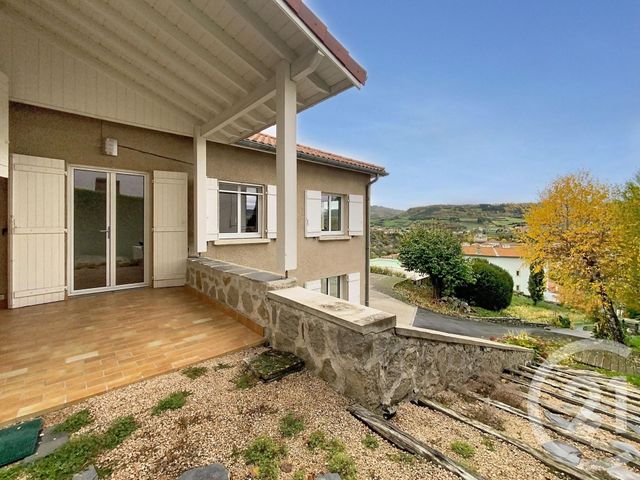 maison - CHADRAC - 43